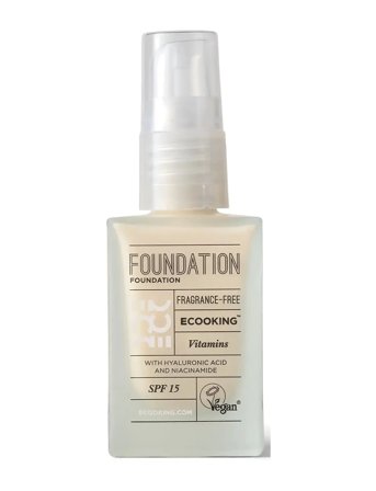 ECOOKING Foundation - 30 ML
