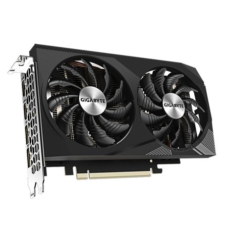 Gigabyte Geforce Rtx 3050 Windforce Oc