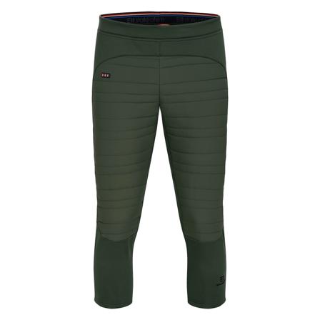 Elevenate Men's Fusion Stretch Pants Men base layer trousers Green XL