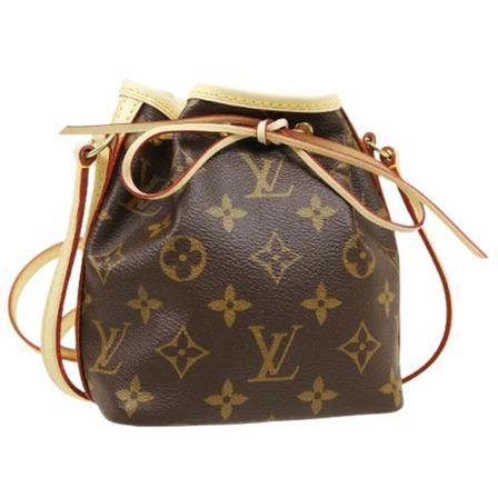 Louis Vuitton Vintage - Vintage Väskor - Brun - Dam - Storlek: One Size, Dam, Storlek: ONE SIZE