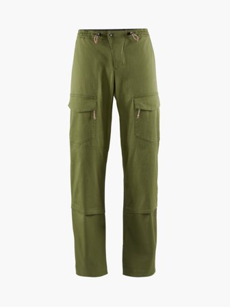 Klättermusen Skjold Bukse Herre - Forest Green - XL