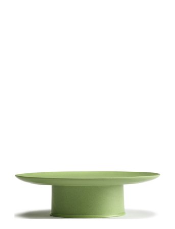 Serax Cake Stand Ra - Green - Ø33