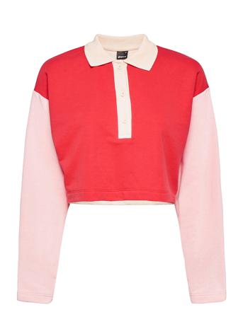 Jessy Sweater Pink Gina Tricot