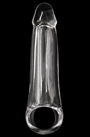 Kjøp Renegade Fantasy Extension 18,5 cm - Penisforlenger/Sleeve | God pris