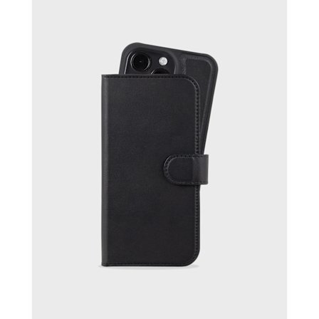 Wallet Case HOLDIT Magnet Fodral Skal till iPhone 16 Pro