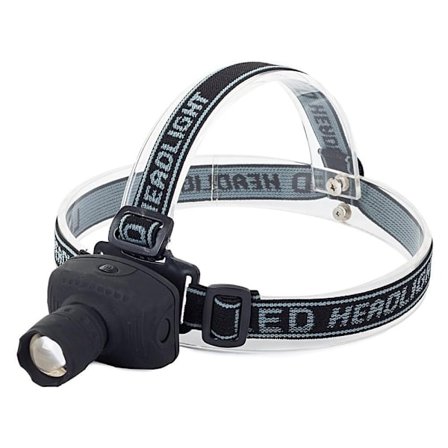 LED-hovedlampe / Pandelampe / Lampe - 3W