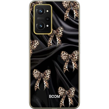 Mobilskal till Realme GT Neo 3T med Leopard Bow