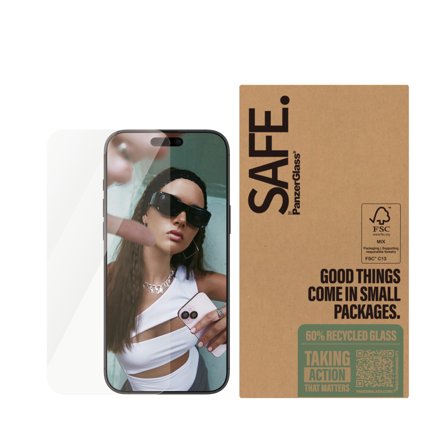 PanzerGlass SAFE IPHONE 16 PRO MAX UWF BULK ACCS