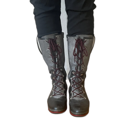 Höga boots från Tommy Hilfiger