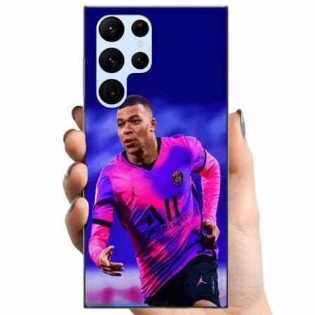 Samsung Galaxy S22 Ultra 5g Tpu Mobilskal Kylian Mbappé