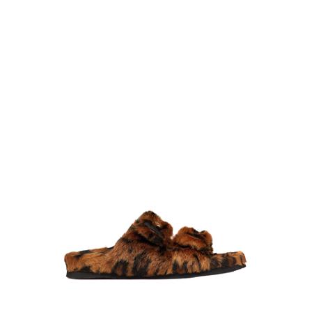 Red Valentino - Flip-flops - Brun - Dam - Storlek: 37 Eu, Dam, Storlek: 37 EU