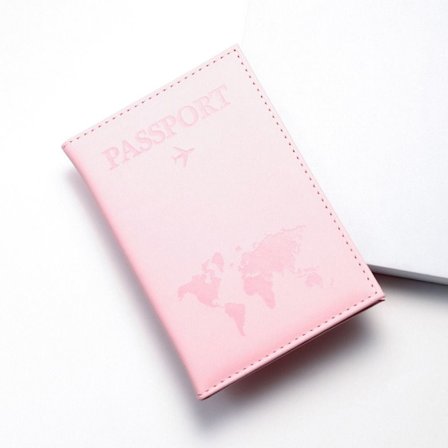 Passin cover Luottokortti Passipidike PINK