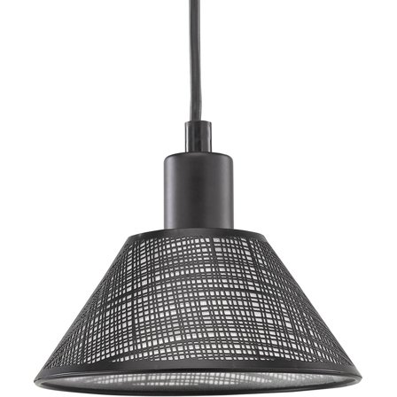 Oriva - Vinduslampe Skomakarlampa Linn Svart 28216-80 Svart