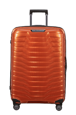Samsonite Proxis Resväska med 4 hjul 69 cm Resväskor Unisex Orange