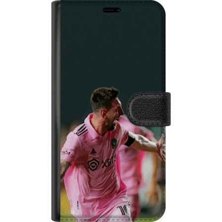 Kompatibelt Lommeboketui til Apple Apple iPhone 17 Pro Max Lionel Messi