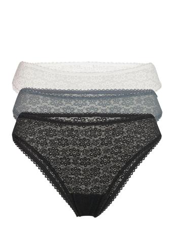 Hco. Girls Undies Black Gilly Hicks