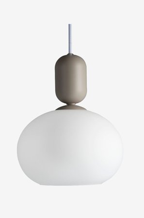 Nordlux - Taklampe Notti - Grå - Takpendler - Fra Homeroom