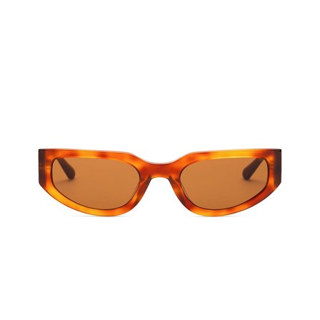 MESSYWEEKEND Bisou Hart Lava Brown +0.0, Tøj & Bolig, Læsebriller, +0,5