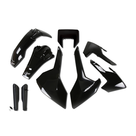 UFO Complete Plastic Set - Husqvarna TE 250i 2018-2019