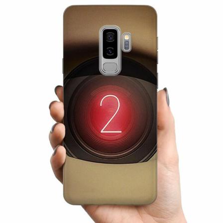 Samsung Galaxy S9+ Tpu Mobilskal Squid Game