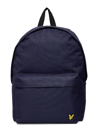 Lyle & Scott Backpack - Navy - ONE SIZE