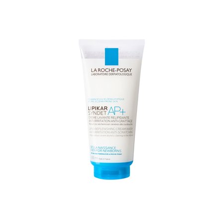 LA ROCHE-POSAY Lipikar Syndet AP+ Crema Detergente Corpo 200ml - Bagno e Doccia