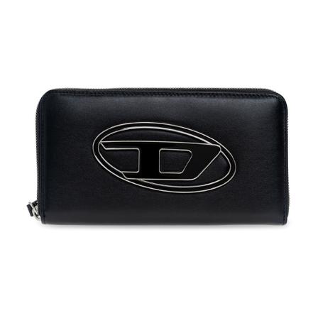 Diesel Wallets & Cardholders Sort, Dame Punge og Kortholder, Størrelse: ONE Size