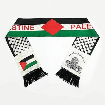 Palestine scarf