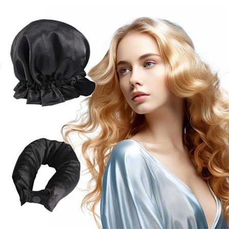 Heatless Curling Rod Silk Curls No Heat Hair Curler Soft Hair Rollers Sleeping Headband Hairnet Lazy Hair Curlers Curling Tools