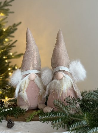 Nisse H39 (2 ass) - rosa