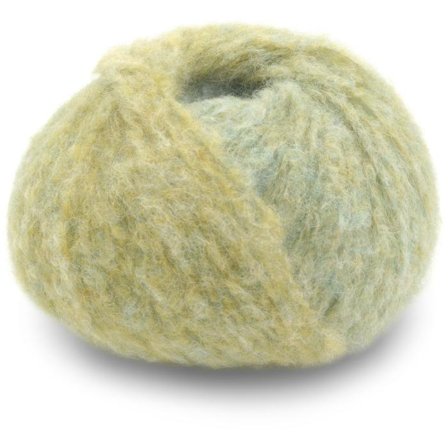 Du Store Alpakka Garn Caness Caribbean-Kiwi 2504, 100g