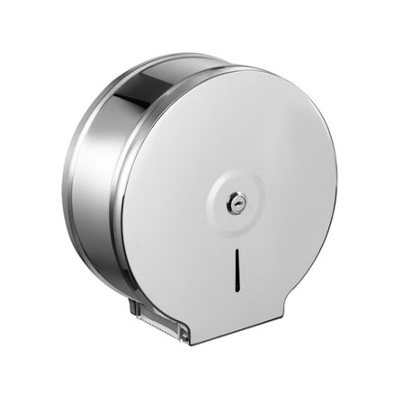 Väggmonterad pappershandduksautomat Pappershanddukshållare Toalett