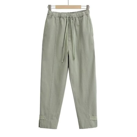 2023 New Fashion Side Pocket Cargo Pants Vintage byxor