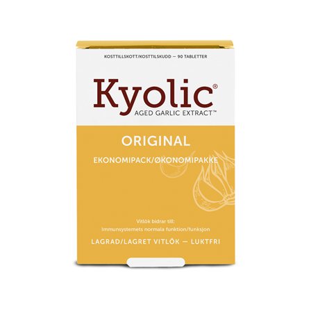 Kyolic Original 90 tabletter