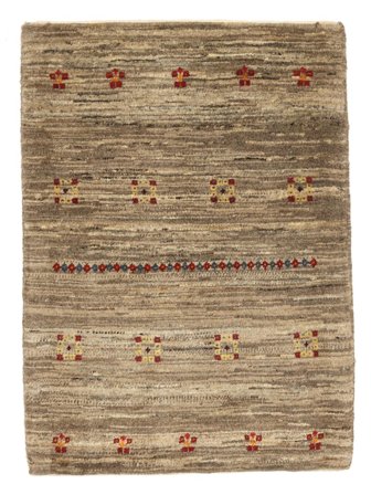 Small Gabbeh Rug 60X80 Wool