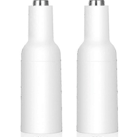 Automatisk Gravitasjons Salt- og Pepperkvern, elektriske keramiske kverner