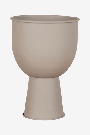 House Nordic - Blomkruka Amalfi - Beige - Krukor & vaser - Från Homeroom