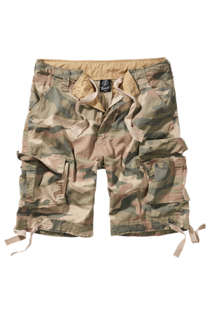 Korte Broek Brandit Urban Legend Light Woodland L