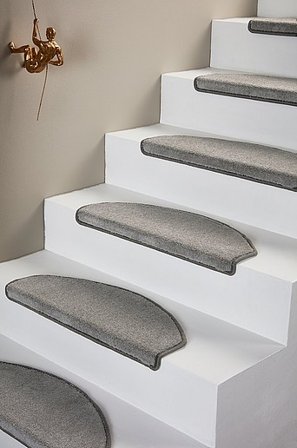 Jotex - 2er-pack Polyester Einfarbig SOFT - Kaufen Stufenmatten bei Jotex