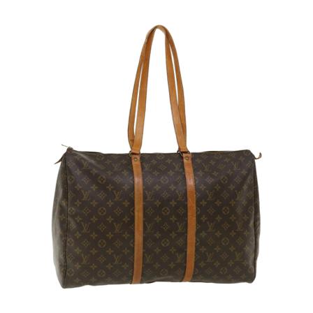Louis Vuitton Vintage Handbags brun, Dam Vintage Väskor, Dam, Storlek: ONE SIZE