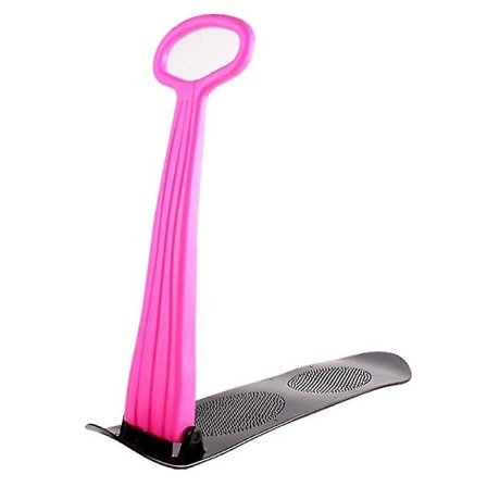 Bærbar sammenleggbar barneski, snøslede, utendørs barn HDPE slede