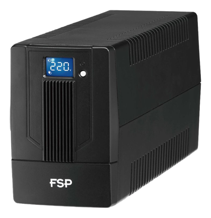 FSP/Fortron iFP Series iFP 2000 - UPS - 1200 watt - 2000 VA