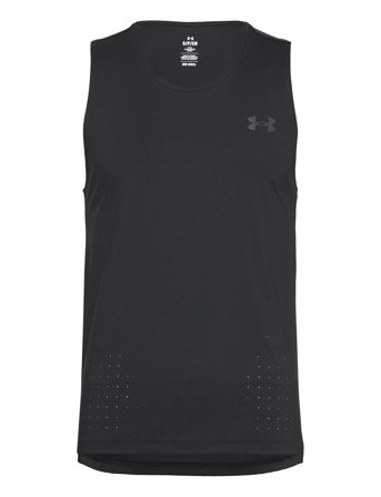 Ua Launch Elite Singlet Black Under Armour