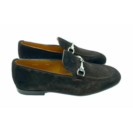 Doucal's - Loafers - Brun - Herr - Storlek: 44 Eu, Herr, Storlek: 44 EU