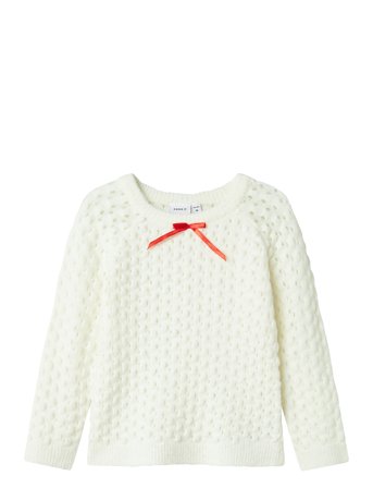 name it | Nmfdalone Ls Knit | 110