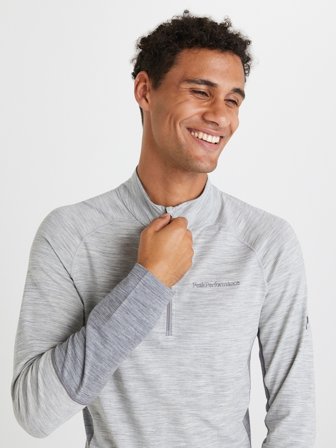 Peak Performance - Magic Half Zip Men