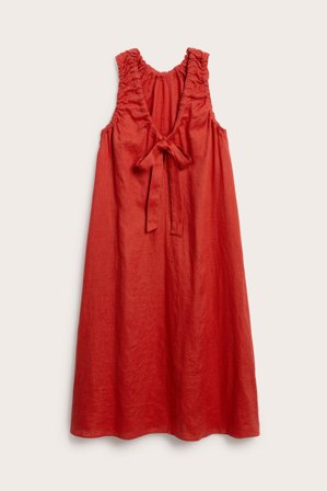 Kappahl | Linkjole med knytebånd Rød XS | Rød