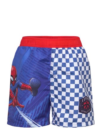 Spider-man Swimsuit - Multi/patterned - 104