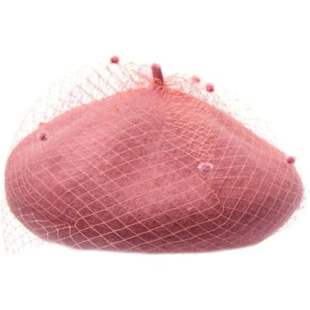 2 st Hattar 20-tal 50-tal Vintage Fascinator för Kvinnor Te-Party Hattar med Nät Slöja Hårband-Slöja Te-Party Kyrka Bröllop Huvudbonad