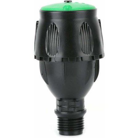 Grön G1/2 Sprøjtedyse Vandingsdyse Vandingsværktøj, 360 De